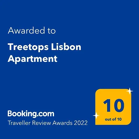 Treetops * Lisbon