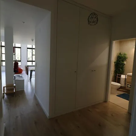 Treetops Apartment