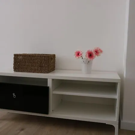 Apartamento Treetops