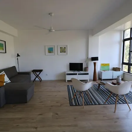 Treetops Apartamento *