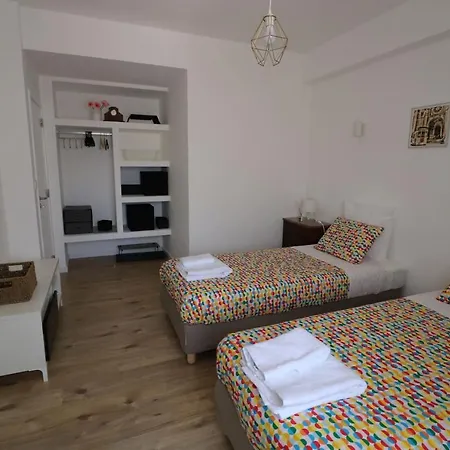 Apartamento Treetops *