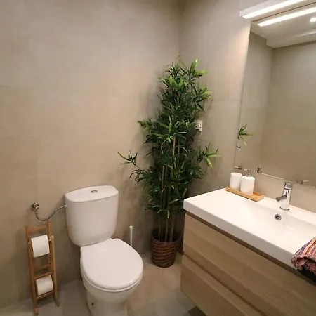 Treetops Lägenhet Lisboa