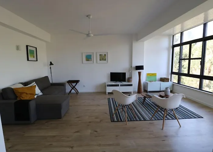 Treetops Apartmán *