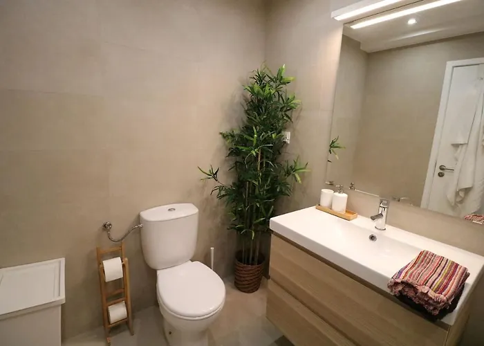 Treetops Apartmán Lisboa