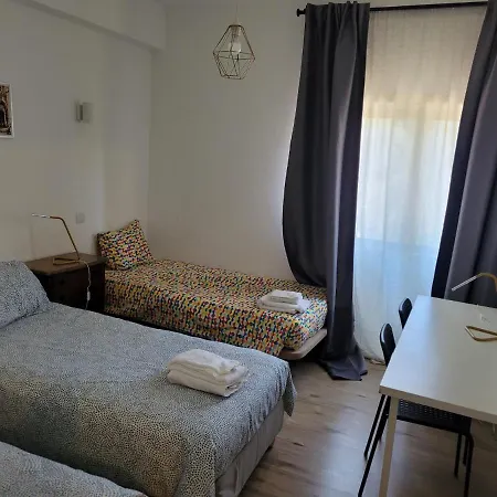 Apartamento Treetops